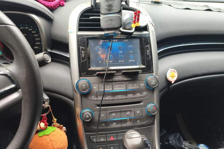 Used Chevrolet Malibu 2014 1.6T Automatic Comfort Edition