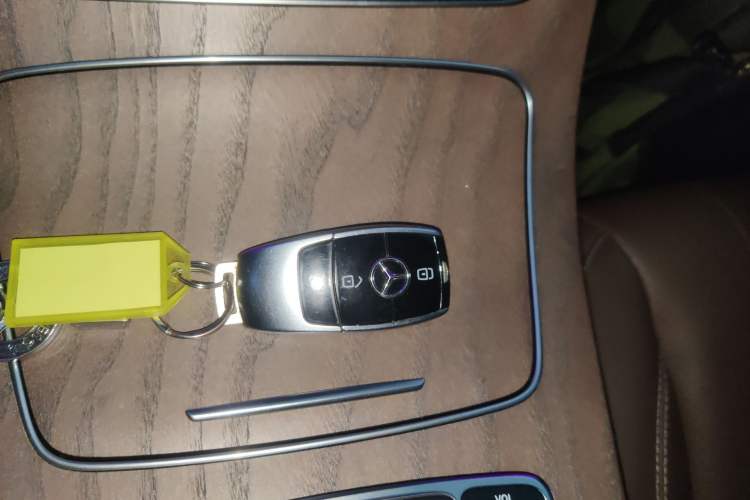 Used Mercedes-Benz E-Class New Energy 2022 Restyled E 350 e L Plug-in Hybrid Sedan