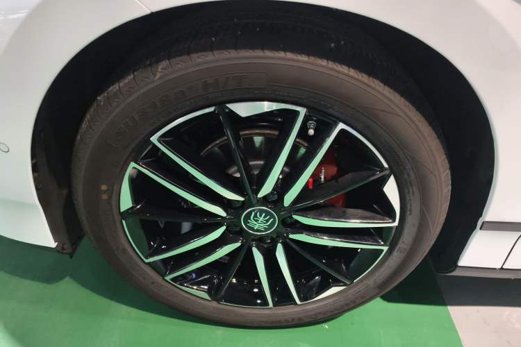 Used BYD Qin L 2025 EV 545KM Cloud Suspension Edition
