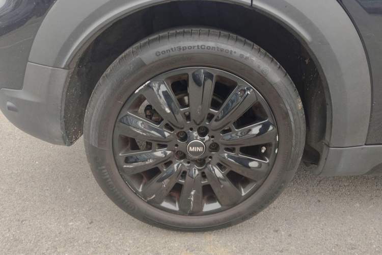 Used MINI Countryman 2022 Revised Version 1.5T COOPER ALL4 Connoisseur