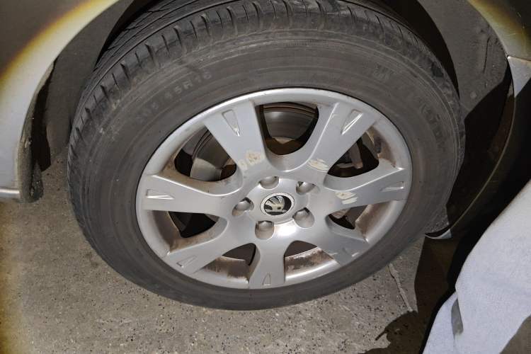 Used Skoda Octavia 2014 1.6L Automatic Yijie Edition