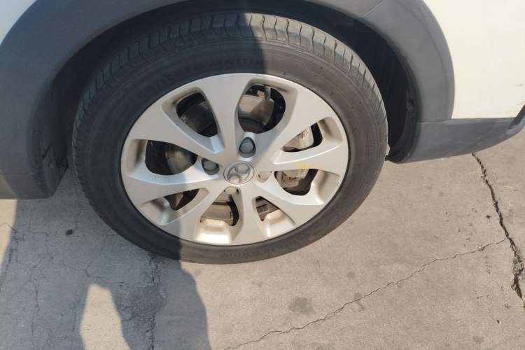 Used BAIC New Energy EC5 2019 New Style Edition Right Front Wheel Hub