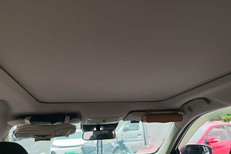 Used Nissan X-Trail 2021 2.0L CVT 2WD XL Premium SmartConnect Deluxe Edition Headliner