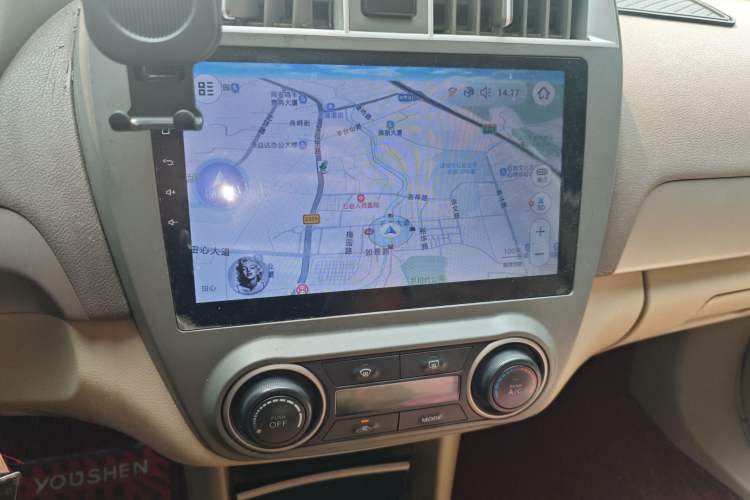 Used Nissan Sylphy 2009 1.6XE Automatic Comfort Edition
