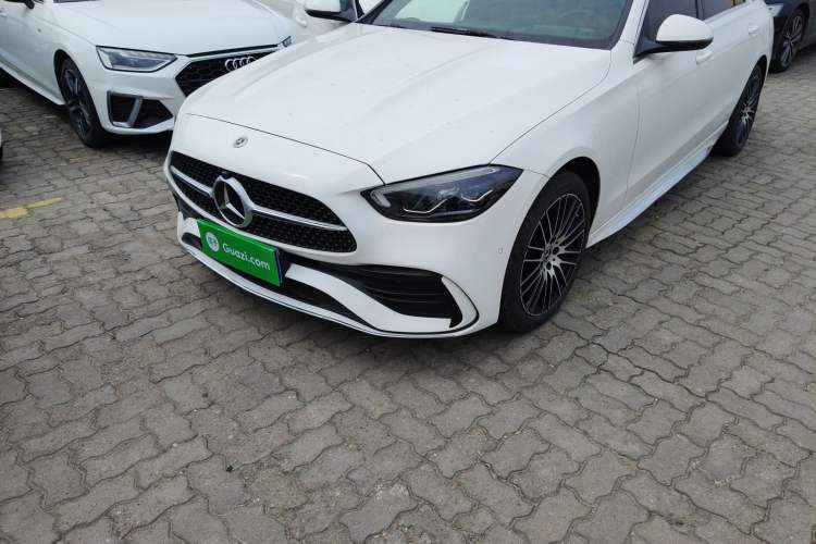 Used Mercedes-Benz C-Class 2024 Restyled C 260 L Sport Edition