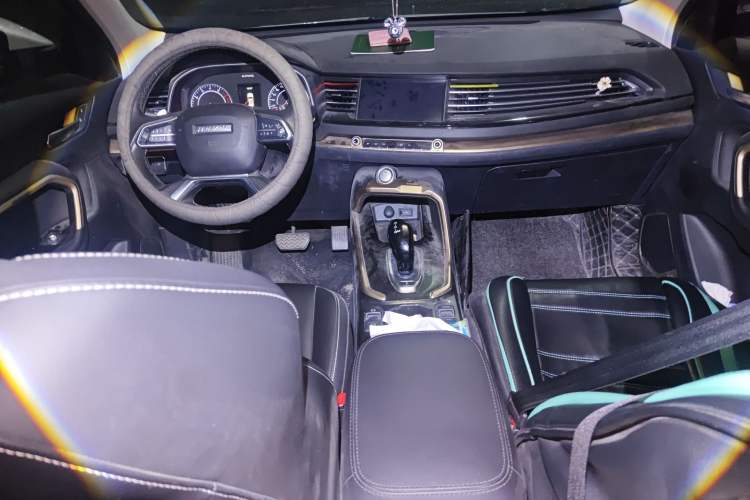 Used Haval H6 2019 1.5 GDIT Automatic Champion Edition China VI Standard