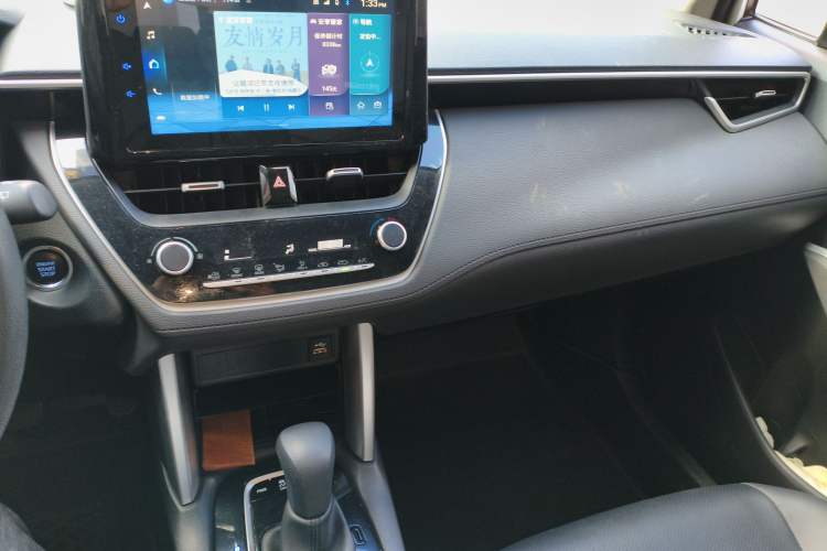 Used Toyota Corolla Cross 2022 2.0L Luxury Edition
