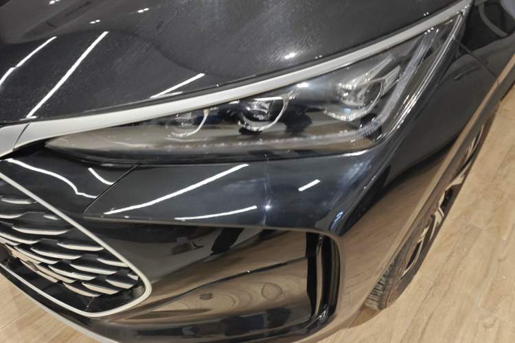 Used BYD Tang New Energy 2025 Intelligent Driving Version DM-i 115KM Flagship Edition
