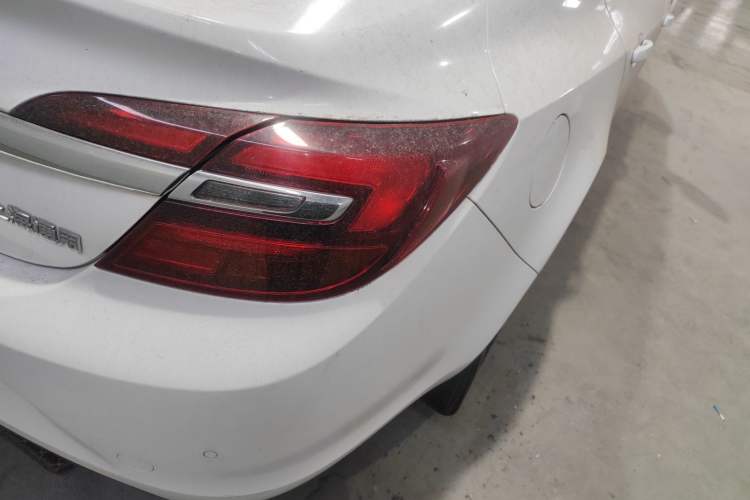 Used Buick Regal 2015 1.6T Leading Technology Model