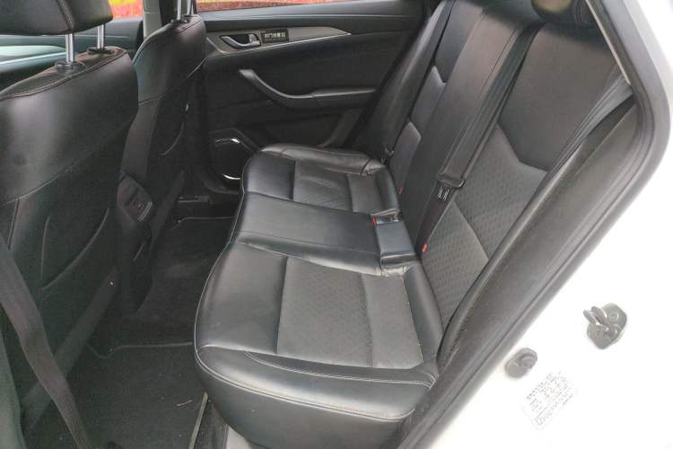 Used CHANGAN Eado New Energy 2019 EV460 Smart Edition
