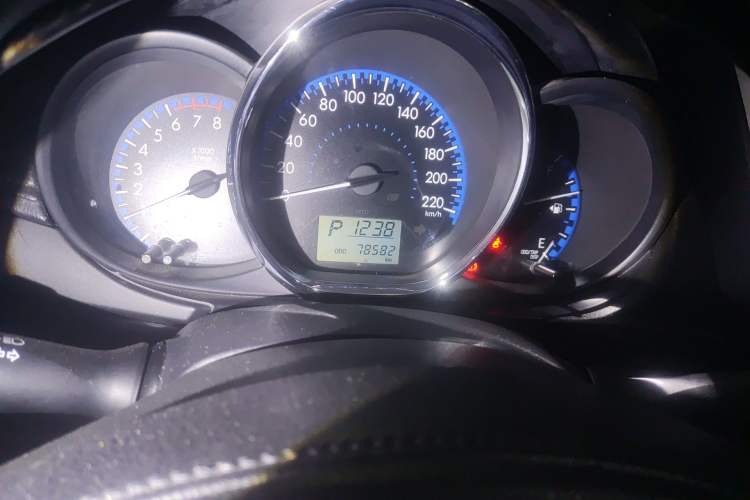 Used Toyota Vios 2019 1.5L CVT Innovation Edition