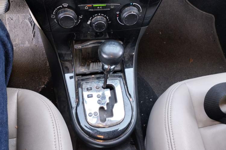 Used Citroen C-Quatre 2013 Sedan 1.6L Automatic Prestige Model
