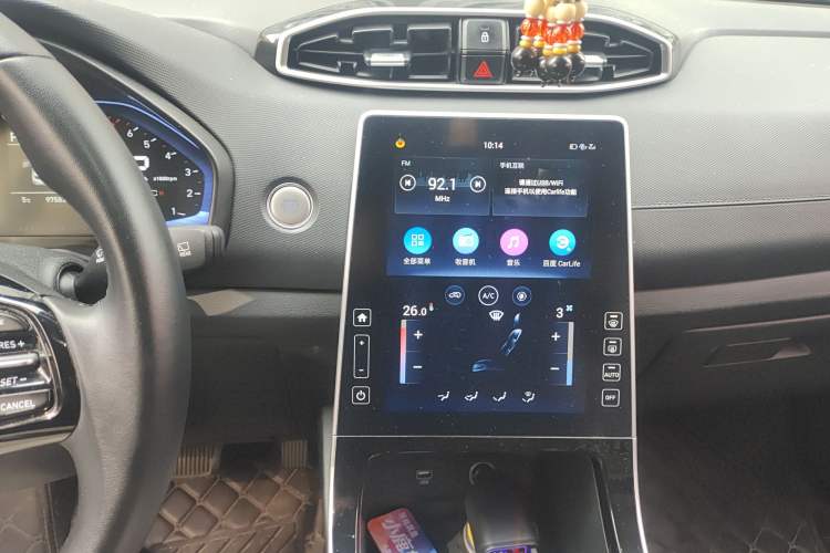 Used Hyundai ix25 2020 1.5L CVT GLS Smart Model
