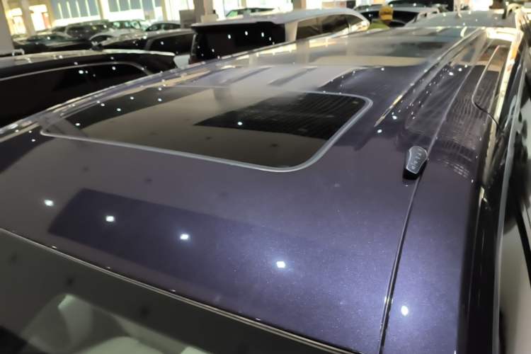 Used BYD Xia 2025 DM-i 1.5T 180km Excellence Model
