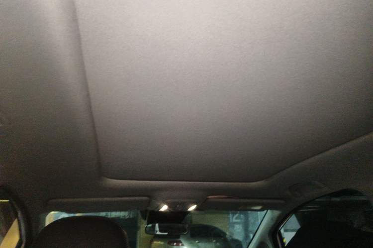 Used GAC Trumpchi M6 2021 PRO 270T DCT Luxury Edition Headliner