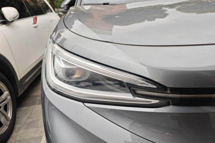 Used Volkswagen ID.4 X 2022 Intelligent Long-Range Version
