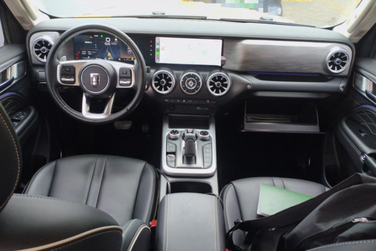 Used Tank 300 2022 2.0T Border Limited Edition