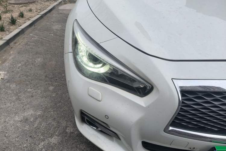 Used Infiniti Q50L 2016 2.0T Enjoyment Edition Right Front Headlight