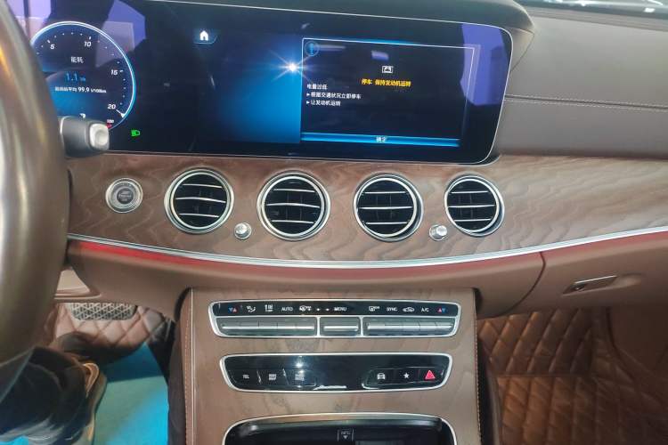 Used Mercedes-Benz E-Class 2021 Facelift E 300 L Stylish Edition
