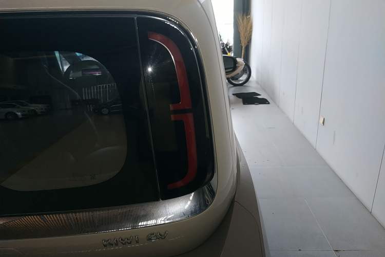 Used Baojun KiWi EV 2023 Smart Trend Edition Ternary Lithium
