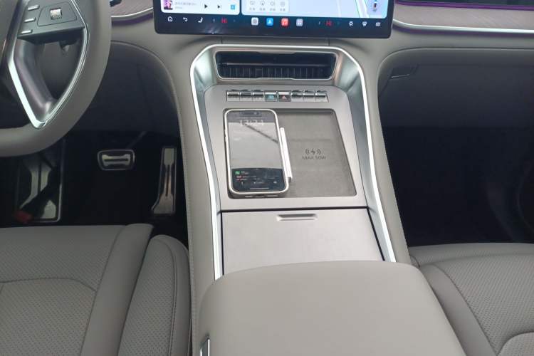 Used Denza N9 2025 Flagship Model