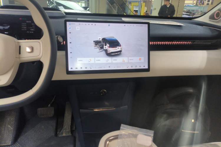 Used Zeekr X 2025 Four-Seater Rear-Drive Cube Version