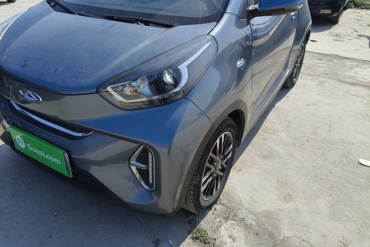 Used Chery Little Ant 2021 200 000 Yuan Ant Fan Edition Energized Version Lithium Iron Phosphate 301 km