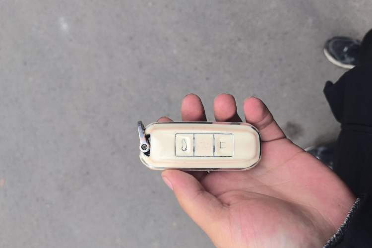 Used Baojun E100 2018 Smart Enjoy Edition