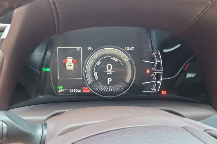 Used Lexus ES 2020 300h Premier Edition