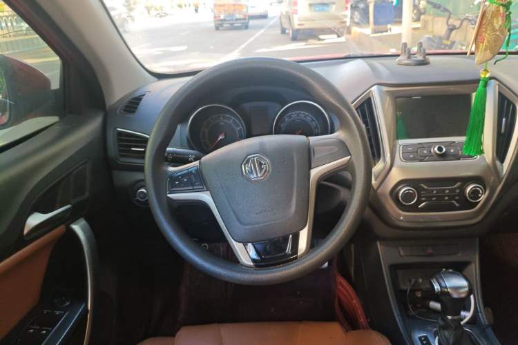 Used MG 5 2015 1.5T Automatic Luxury Edition
