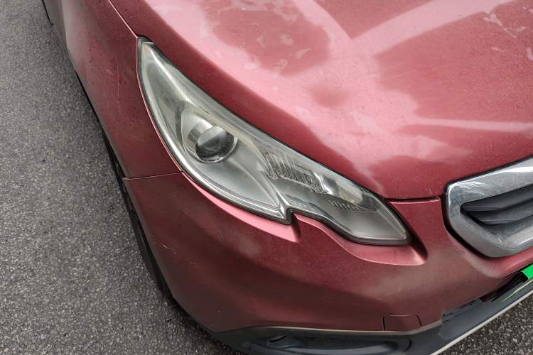 Used Peugeot 2008 2014 1.6L Manual Trend Edition
