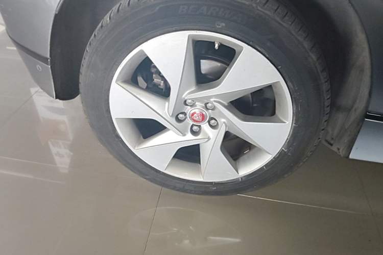 Used Jaguar I-PACE 2018 EV400 S