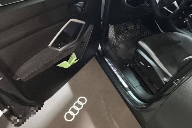 Used Audi Q3 2022 35 TFSI Fashion Dynamic Model