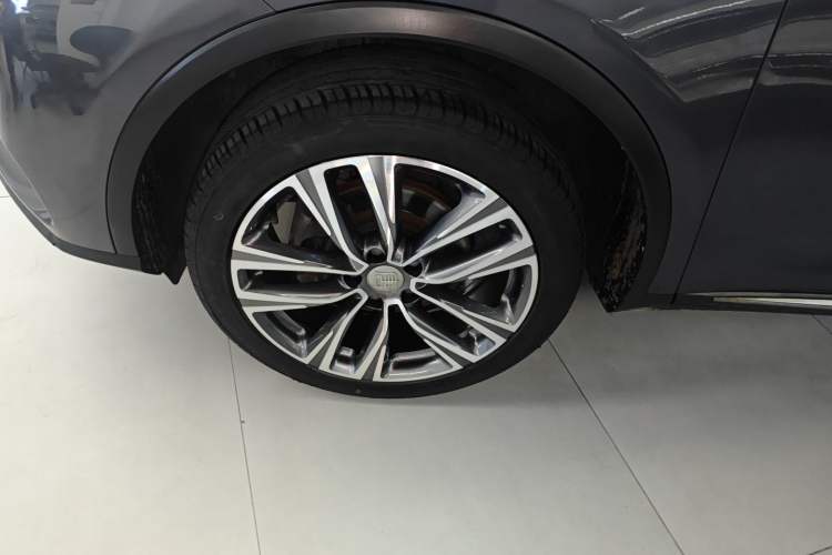 Used BYD Tang 2018 2.0T Automatic Smart Connect Prestige 7-Seater China V Standard