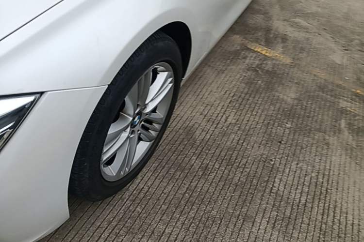 Used BMW 3 Series 2017 320Li Fashion Model
