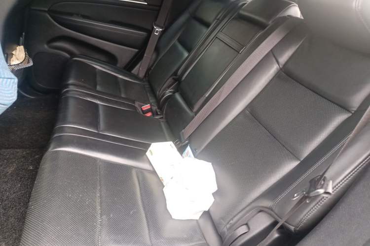 Used Jeep Grand Cherokee 2020 3.0L Elite Navigation Edition
