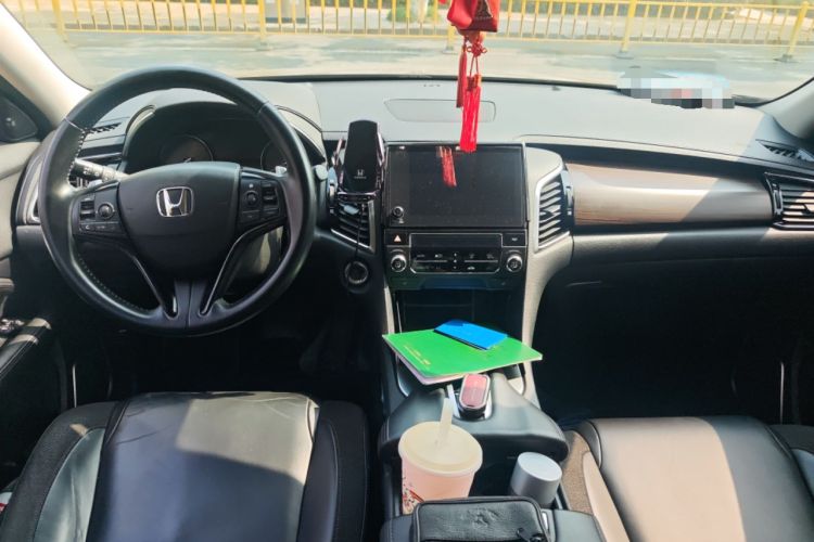 Used Honda Avancier 2017 370TURBO Four-Wheel Drive Prestige Edition