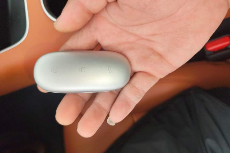 Used Li Auto L7 2023 Pro Model Vehicle Key