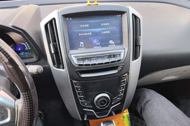 Used Luxgen U6 SUV 2014 1.8T Fashion Edition