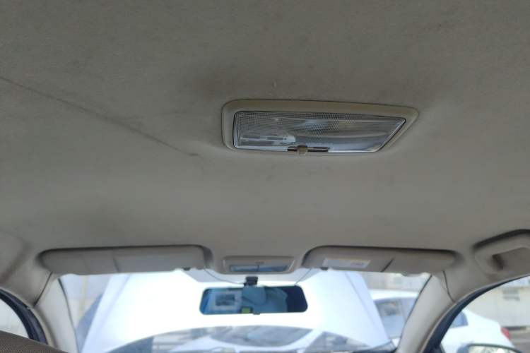 Used Great Wall C30 2010 1.5L Manual Luxury Edition Headliner