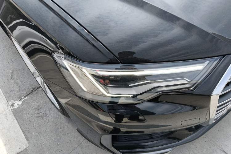 Used Audi A6L 2021 45 TFSI Prestige Dynamic Edition Right Front Headlight