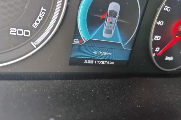 Used BYD Qin New Energy 2019 High-Range Deluxe Model