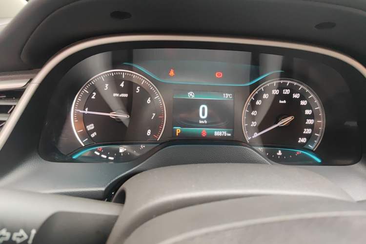 Used Buick GT 2015 15N Automatic Deluxe Edition