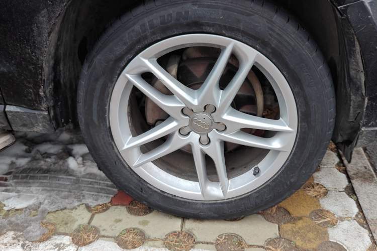 Used Audi Q5 2017 40 TFSI Technology Edition
