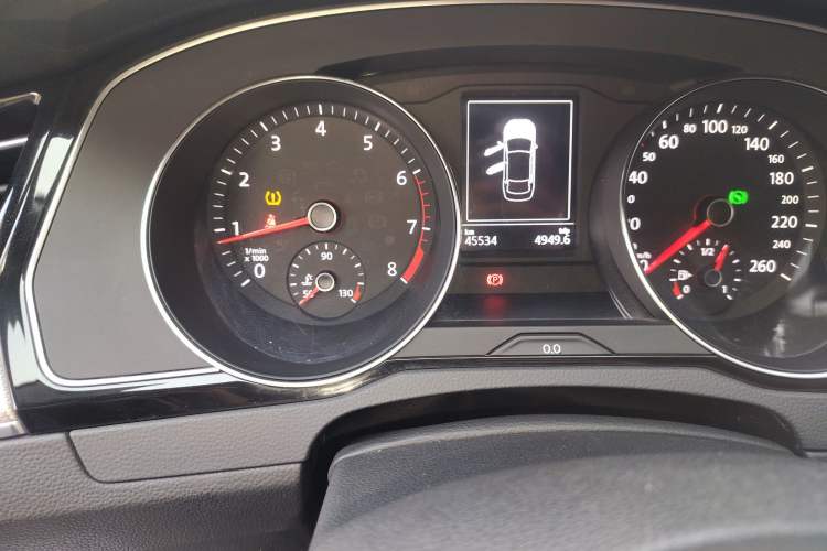 Used Volkswagen Magotan 2017 330TSI DSG Leading Model