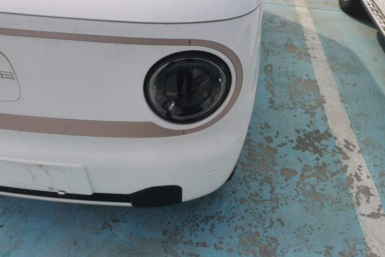 Used Geely Galaxy Panda 2023 Panda Mini 200km Endurance Bear