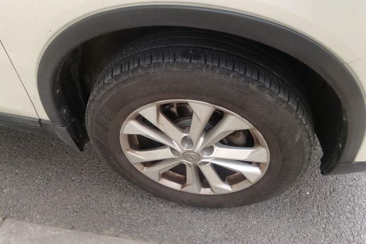 Used Nissan X-Trail 2014 2.0L CVT Comfort Edition 2WD