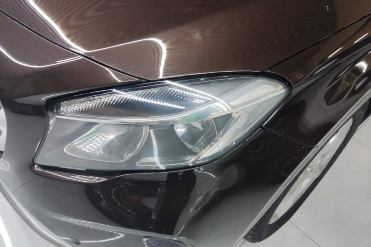 Used Mercedes-Benz GLA 2017 GLA 200 Sport Edition Left Front Headlight