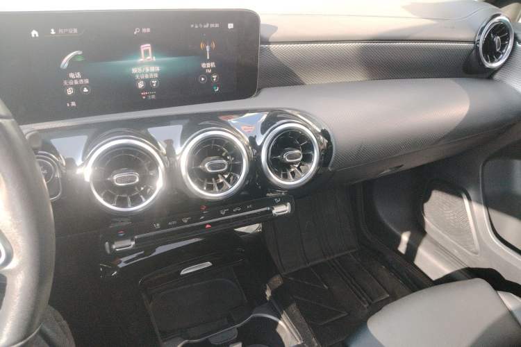 Used Mercedes-Benz A-Class 2021 Restyled A 180 L Sport Sedan