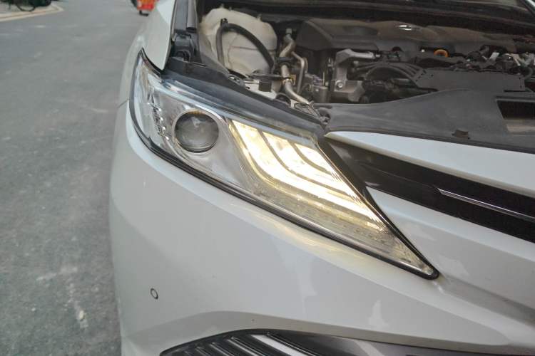Used Toyota Camry 2019 Revised Version 2.5G Luxury Edition Right Front Headlight